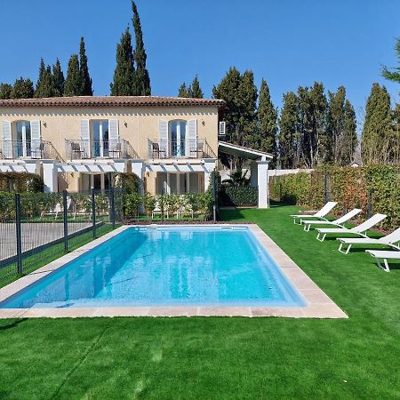Le Clos De Saint Aygulf Εξωτερικό φωτογραφία
