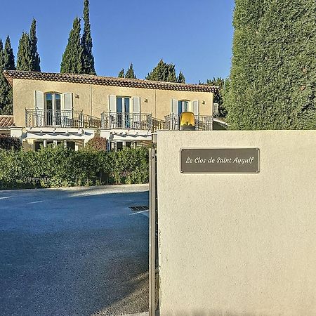 Le Clos De Saint Aygulf Εξωτερικό φωτογραφία