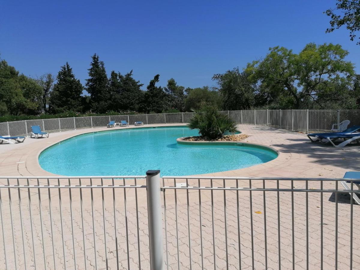 Le Clos De Saint Aygulf Εξωτερικό φωτογραφία