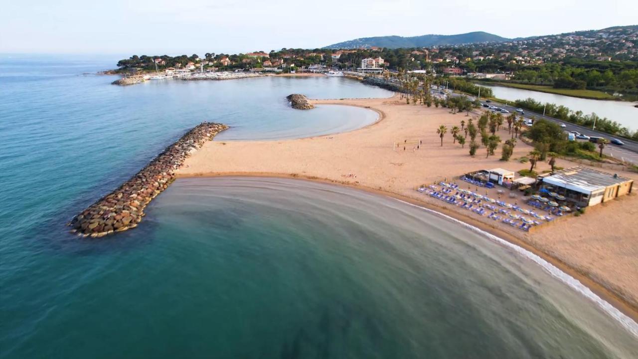 Le Clos De Saint Aygulf Εξωτερικό φωτογραφία