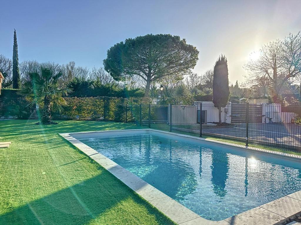 Le Clos De Saint Aygulf Εξωτερικό φωτογραφία