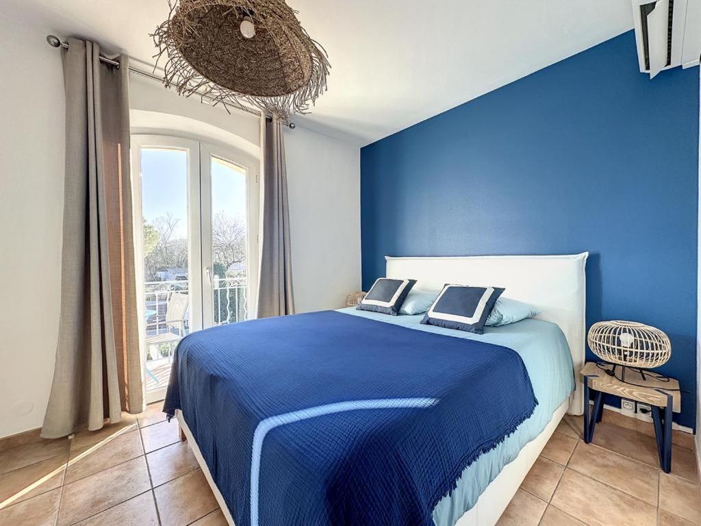Le Clos De Saint Aygulf Εξωτερικό φωτογραφία