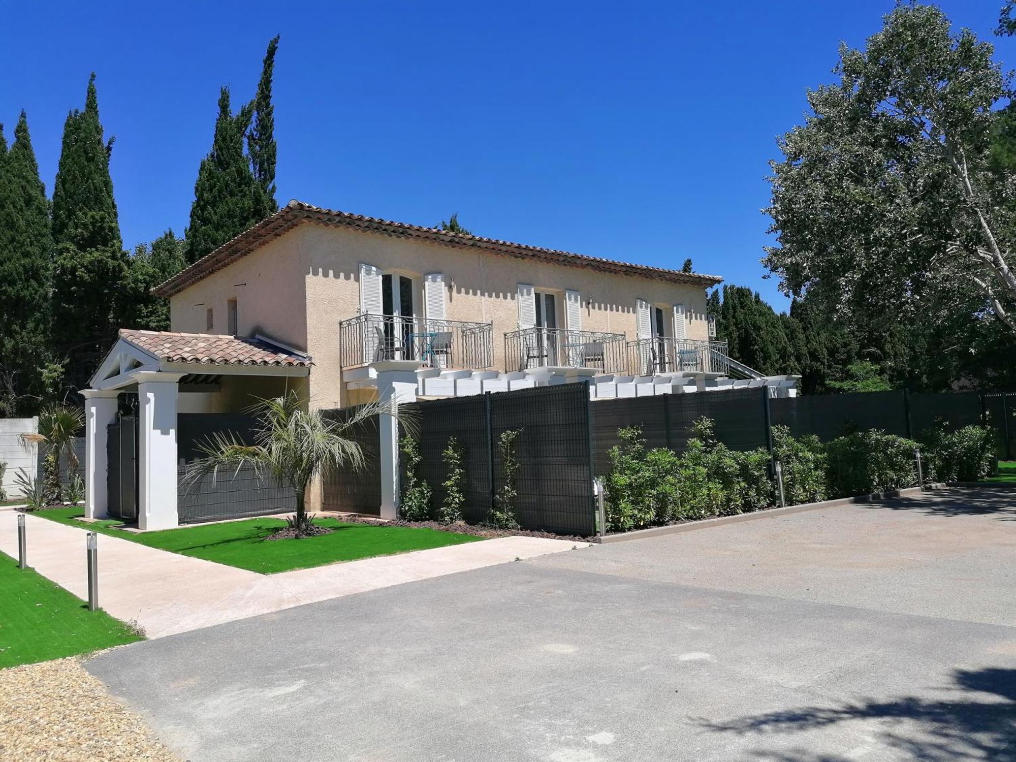Le Clos De Saint Aygulf Δωμάτιο φωτογραφία
